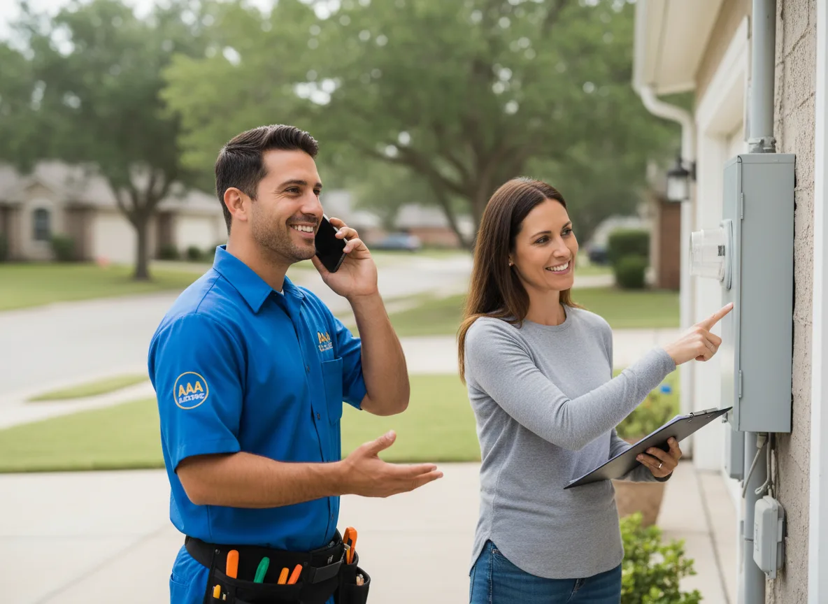 Electrical Repair Etters, PA FAQs